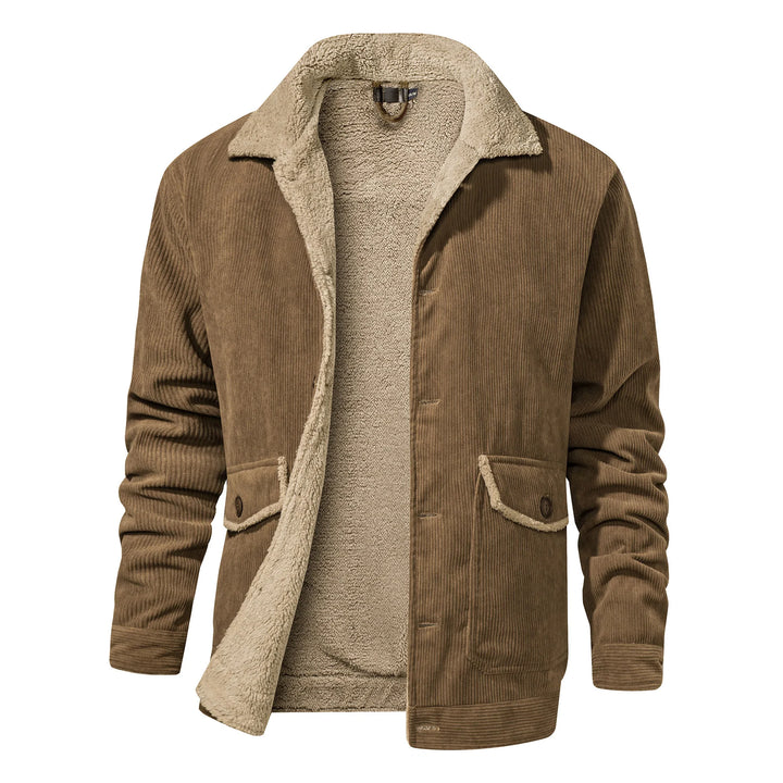 SANDRES - Sherpa Fleece Jacket
