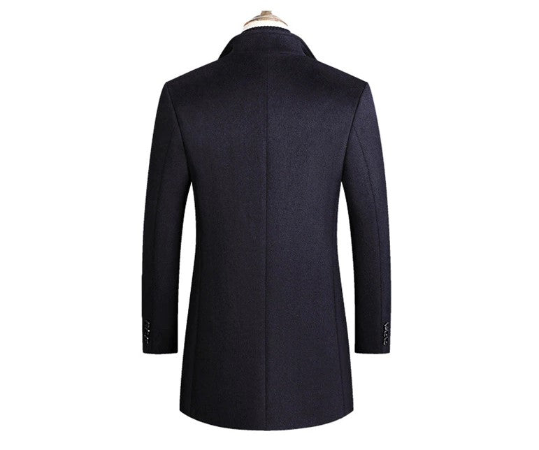 QUIVIN - Men's Coat