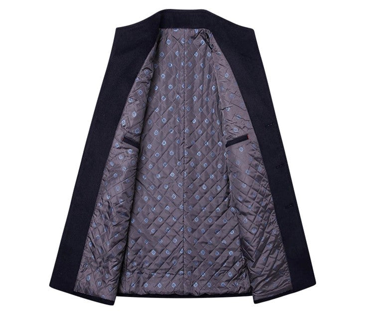 QUIVIN - Men's Coat