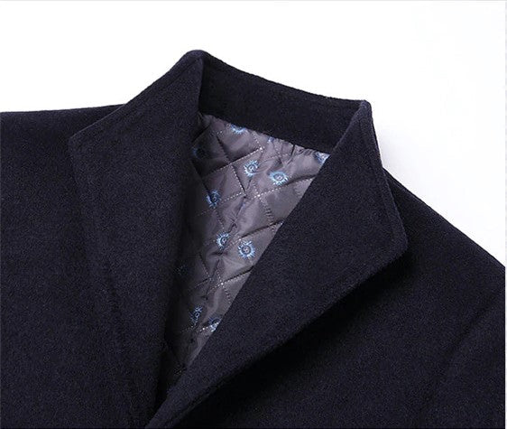 QUIVIN - Men's Coat