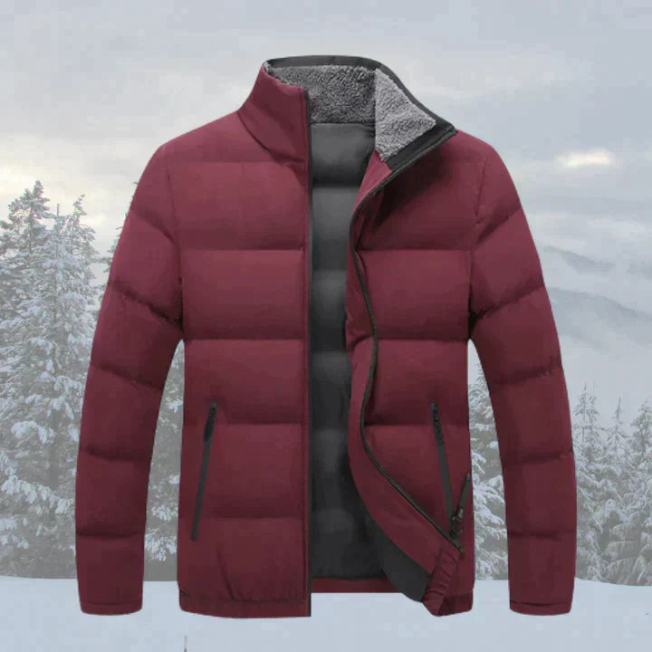 RICKY - Padded Winter Jacket