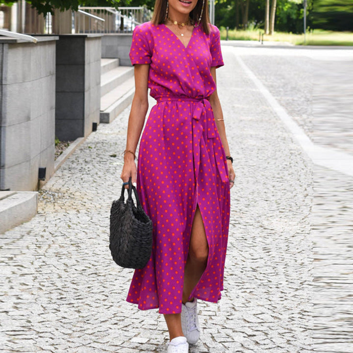 FLORAS - Summer Maxi Dress