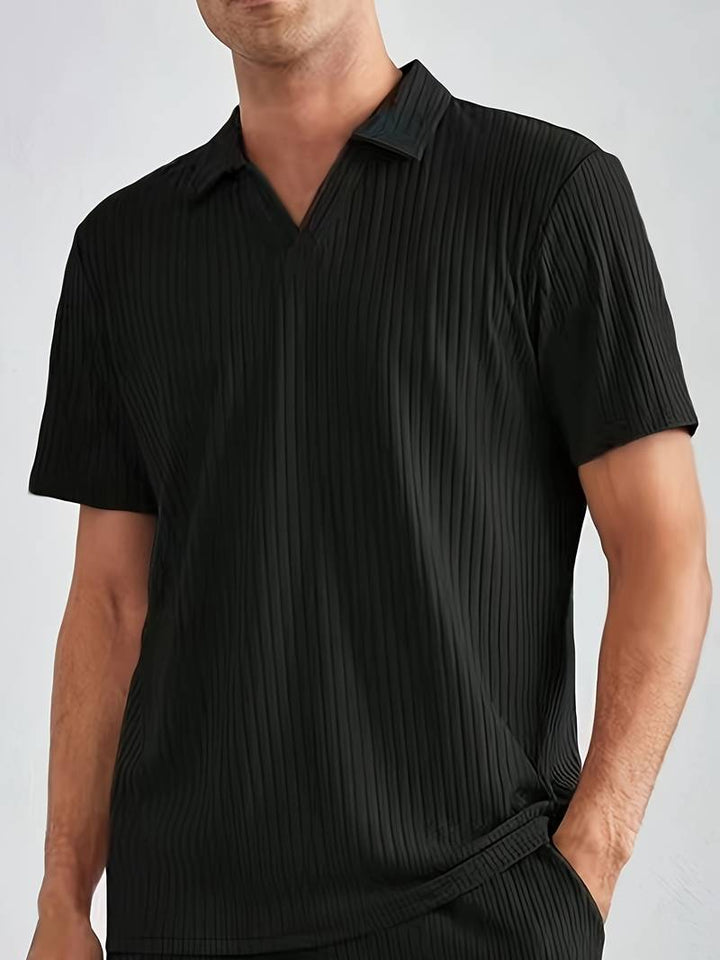 RIBBERY - Ribbed Polo