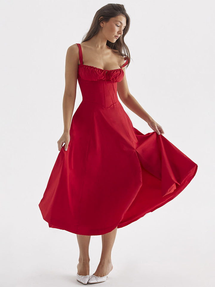 ODESSA - Midi Dress