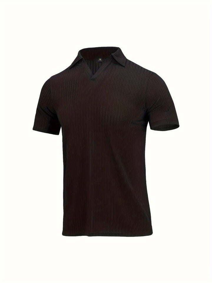 RIBBERY - Ribbed Polo