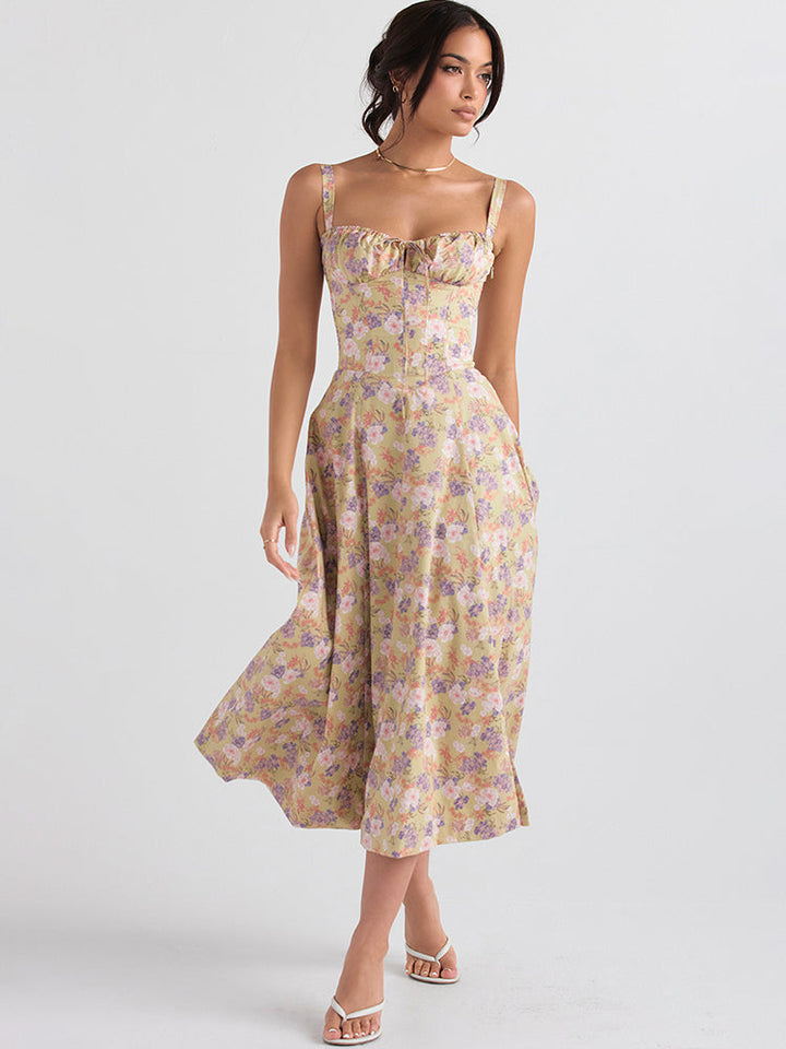 ODESSA - Midi Dress