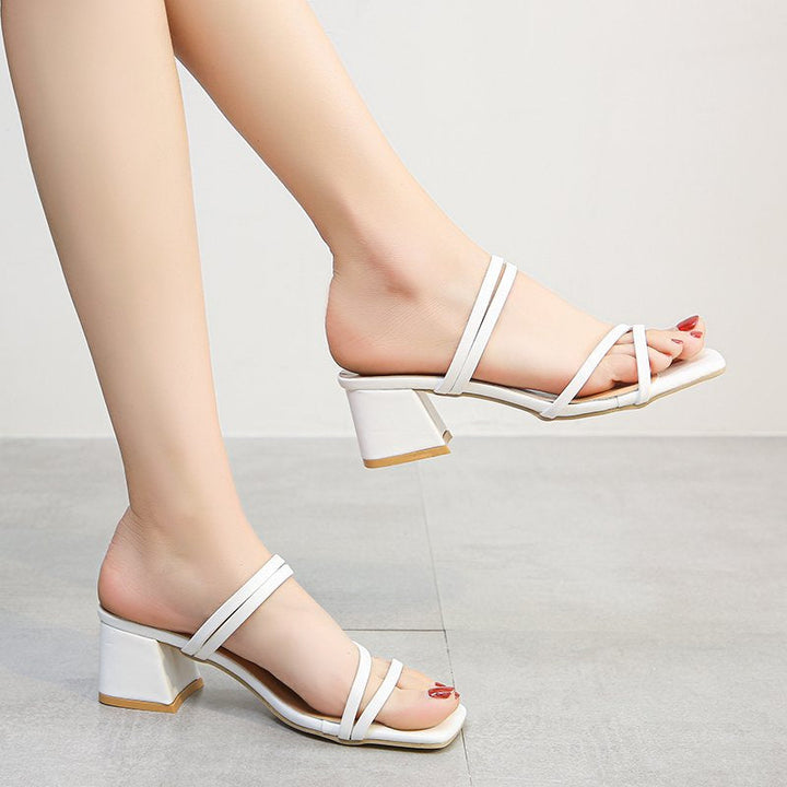 ZEBA - Stylish Sandals