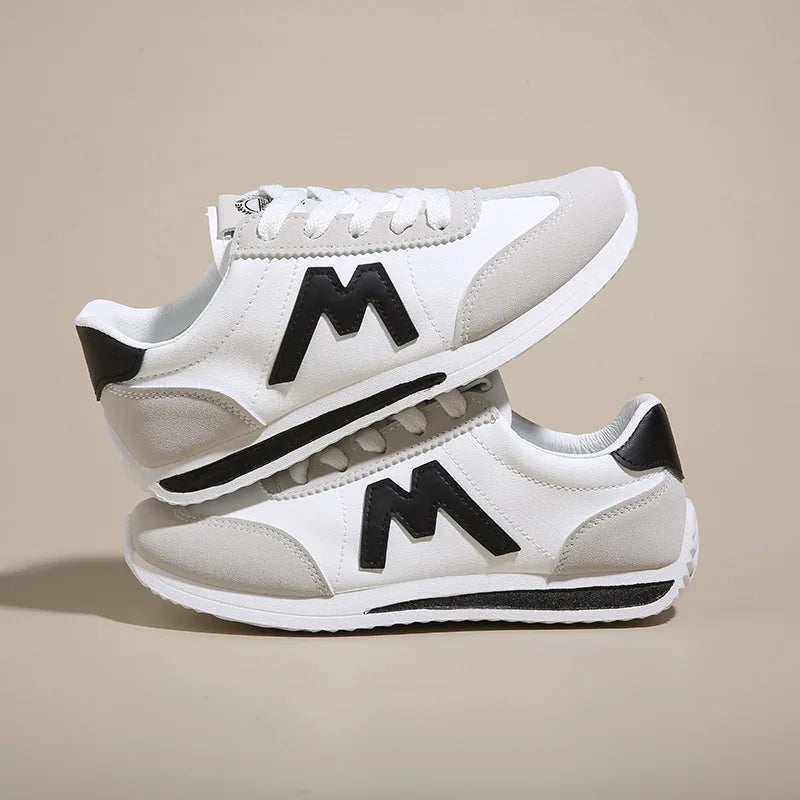 MODA - Monogram Sneakers
