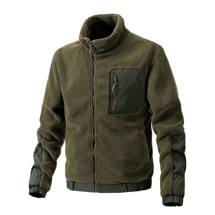 PERE - Fleece Zip-Up Jacket