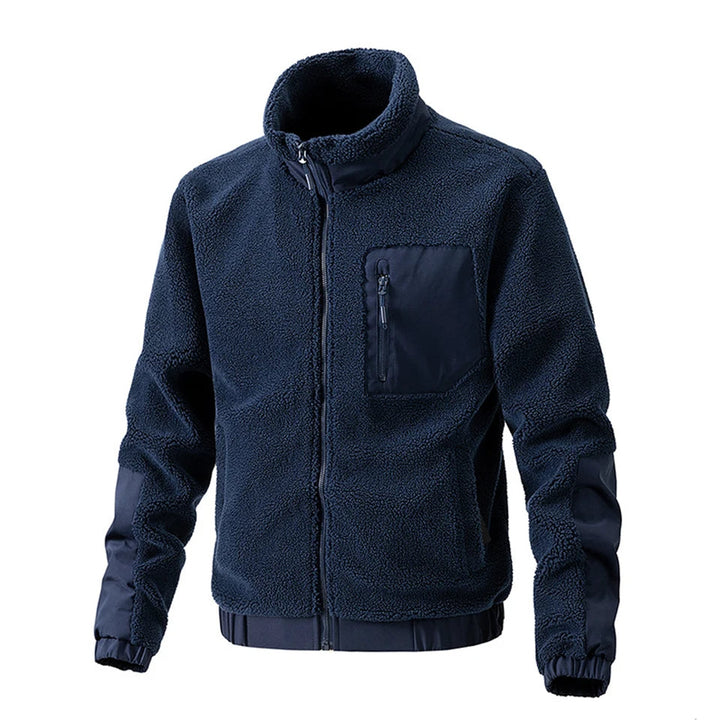 PERE - Fleece Zip-Up Jacket