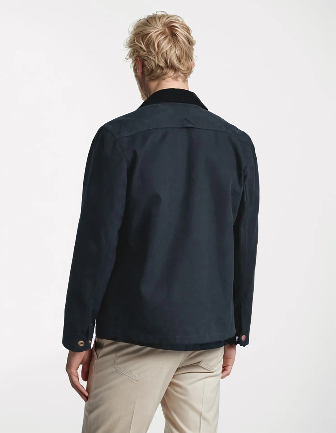 DILLAN - Casual Buttoned Jacket