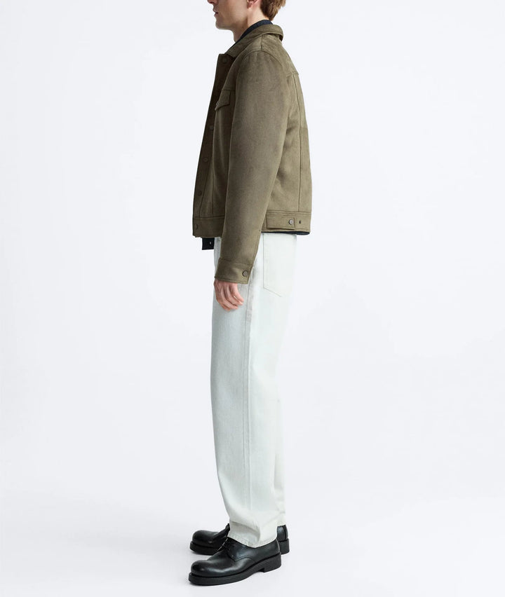 WILL - Men's Zip-Up Casual Jacket