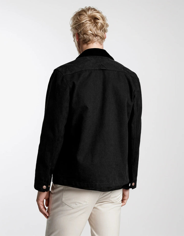 DILLAN - Casual Buttoned Jacket
