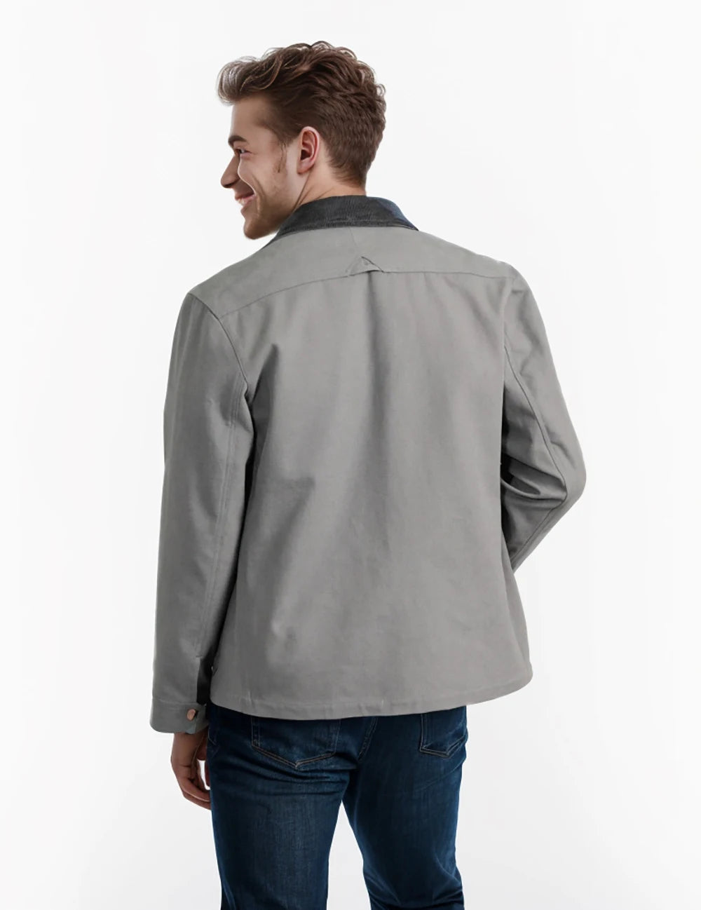 DILLAN - Casual Buttoned Jacket