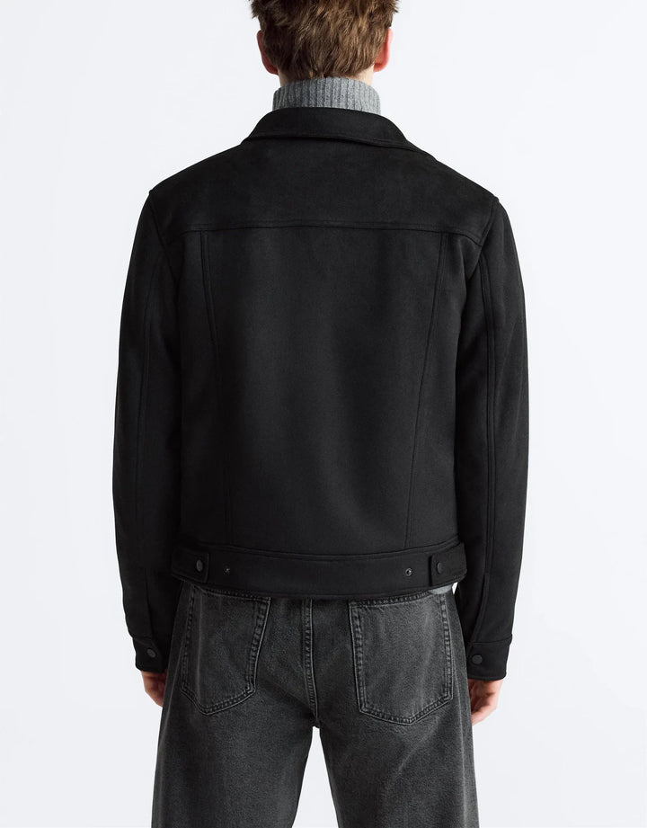 WILL - Men's Zip-Up Casual Jacket