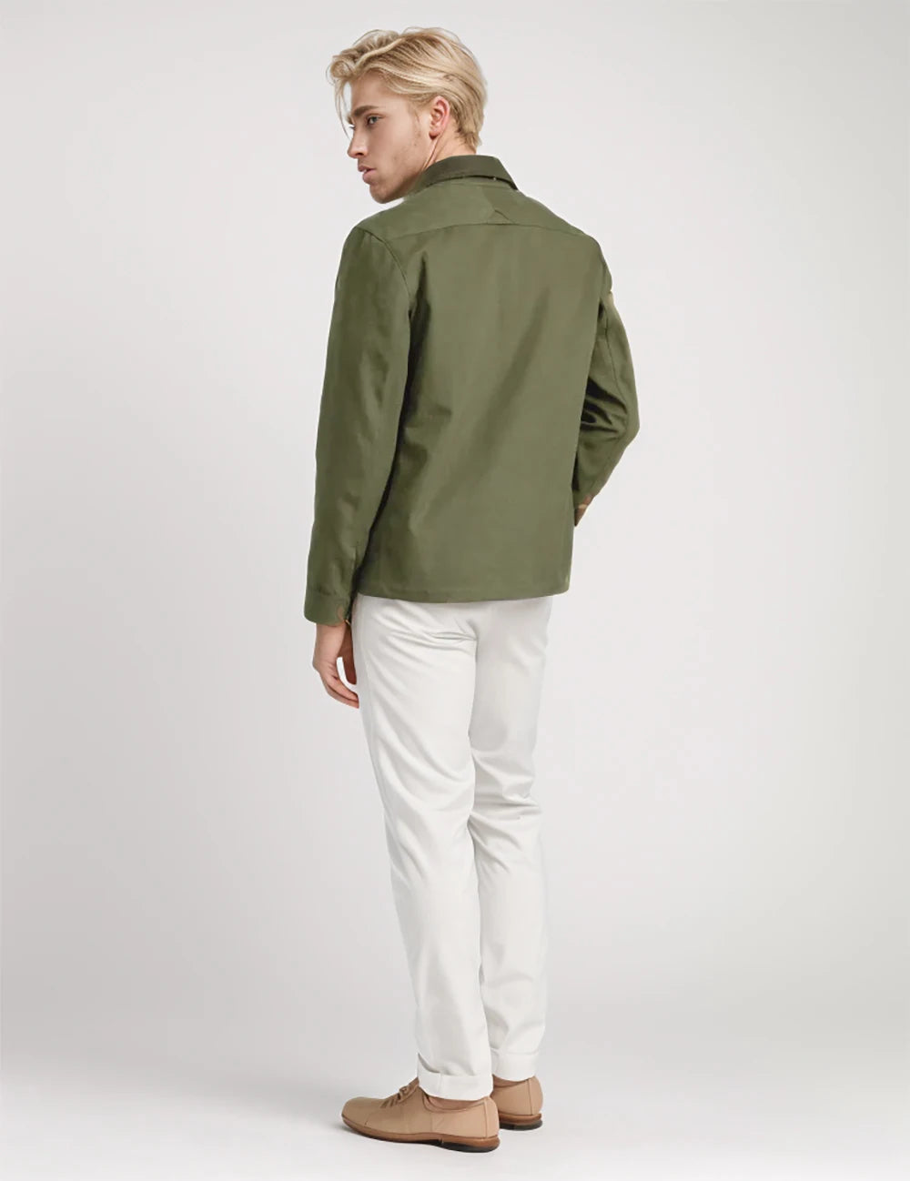DILLAN - Casual Buttoned Jacket