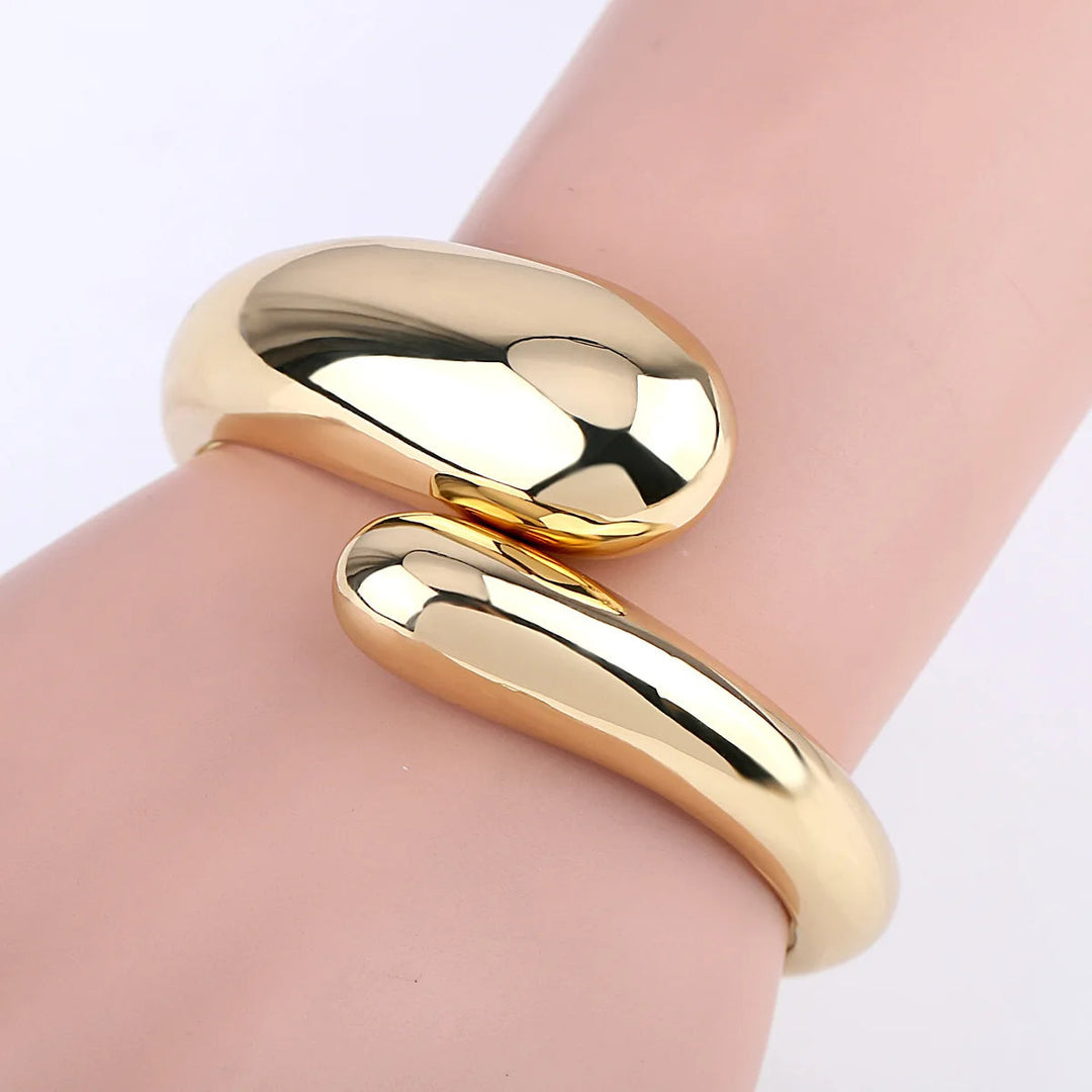 PURITY - Bold Cuff Bracelet