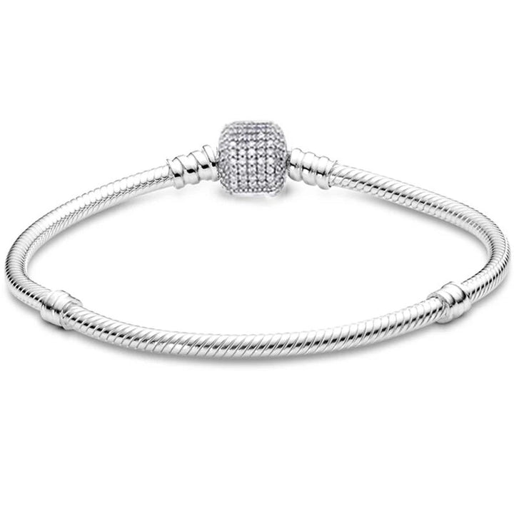 JARI - 3-Piece Charm Bracelet Set