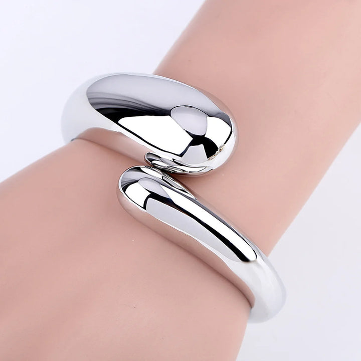 PURITY - Bold Cuff Bracelet
