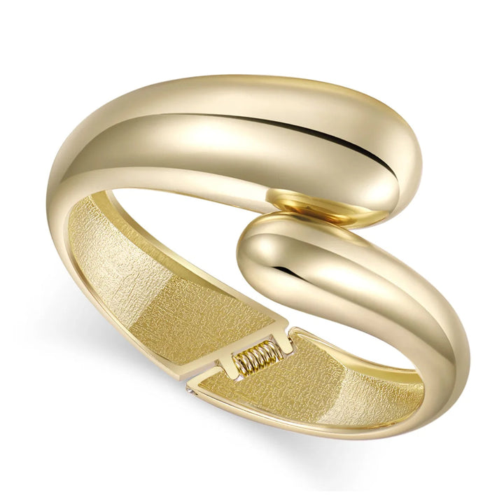 PURITY - Bold Cuff Bracelet