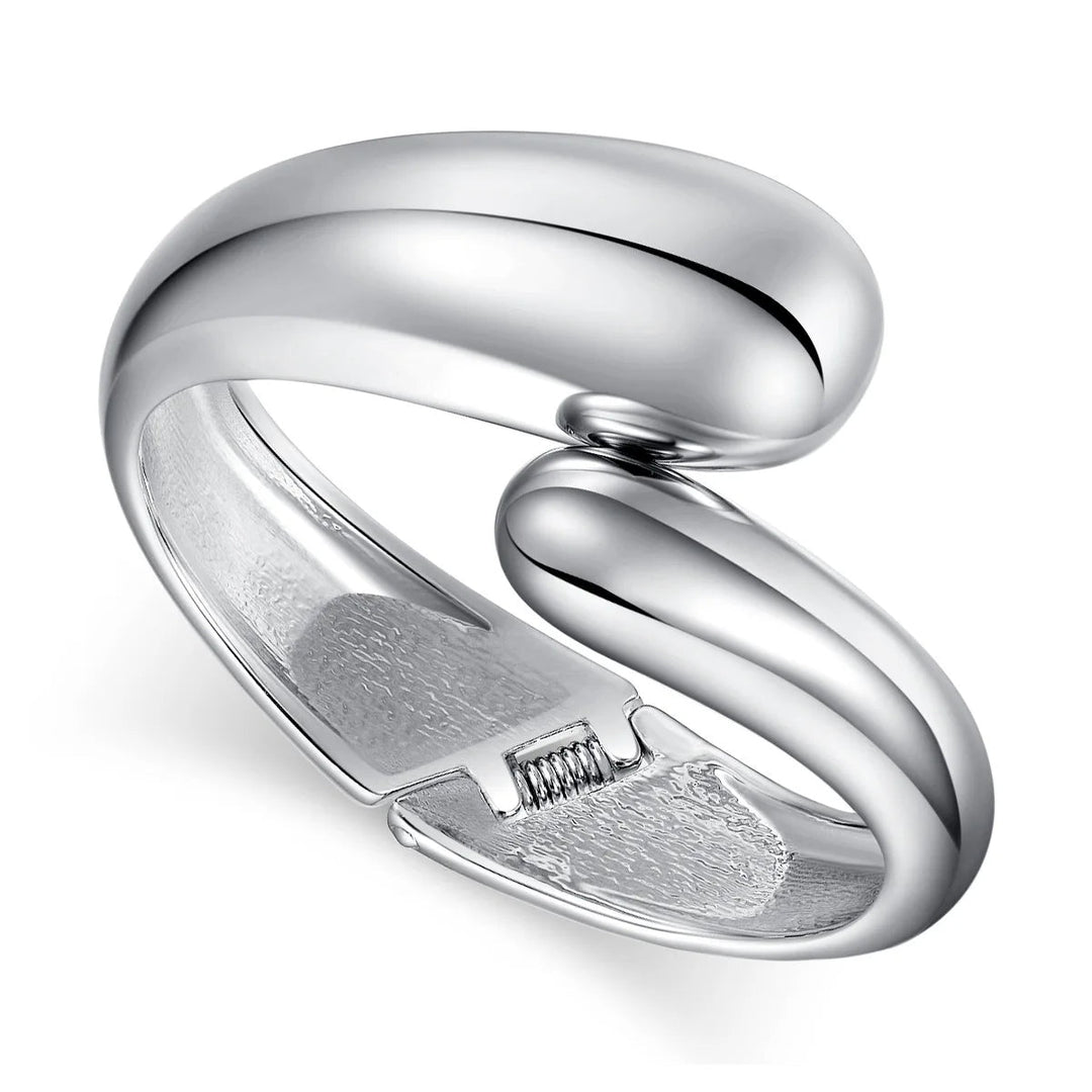 PURITY - Bold Cuff Bracelet