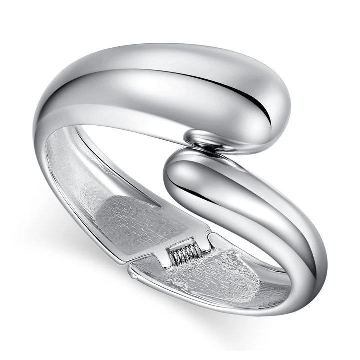 PURITY - Bold Cuff Bracelet