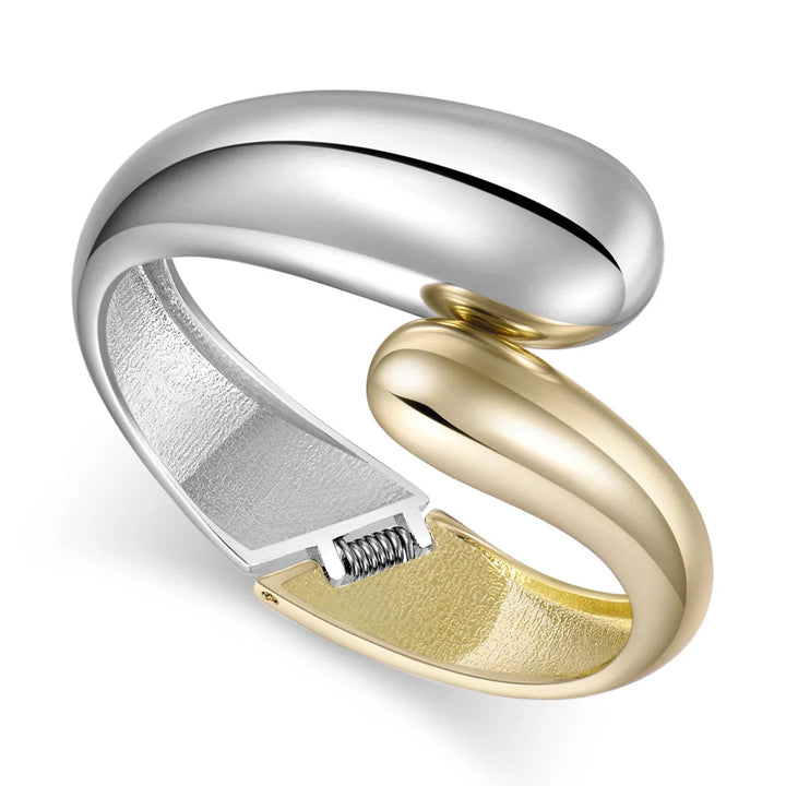 PURITY - Bold Cuff Bracelet