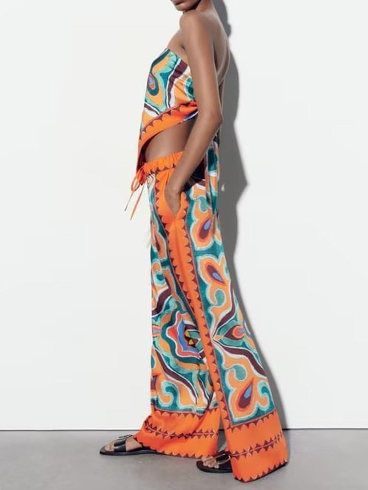 PEARL - Tulum Two Piece Summer Set