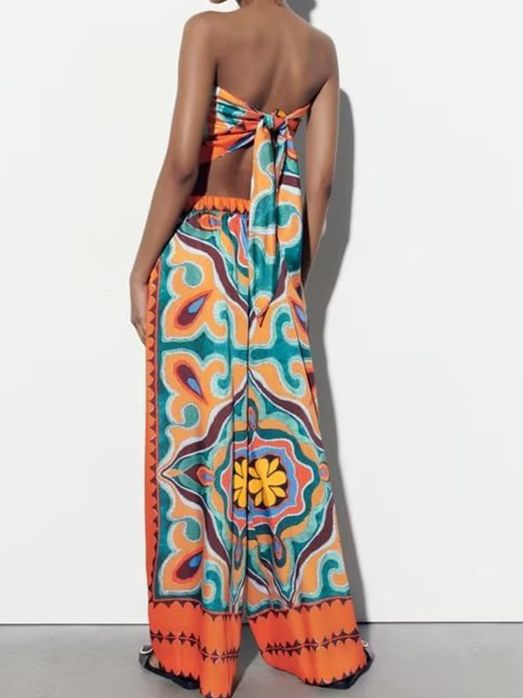 PEARL - Tulum Two Piece Summer Set