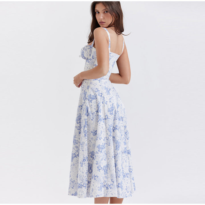 ODESSA - Midi Dress