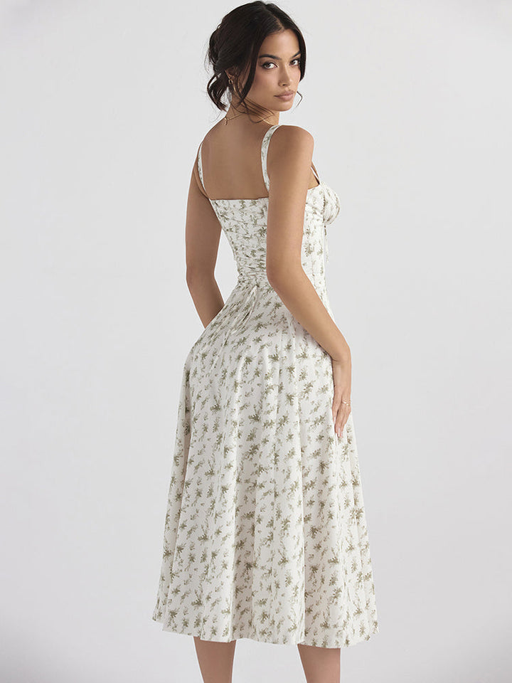 ODESSA - Midi Dress