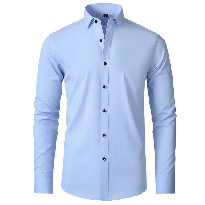 BRADY - Men's Wrinkle-Free Stretch Shirt