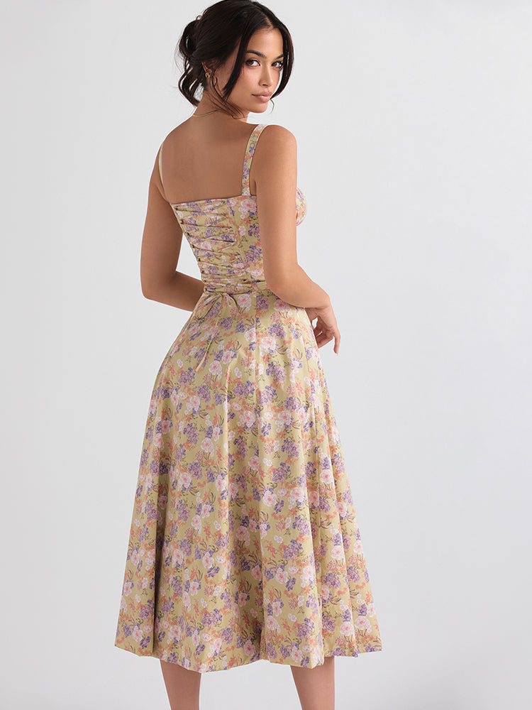 ODESSA - Midi Dress