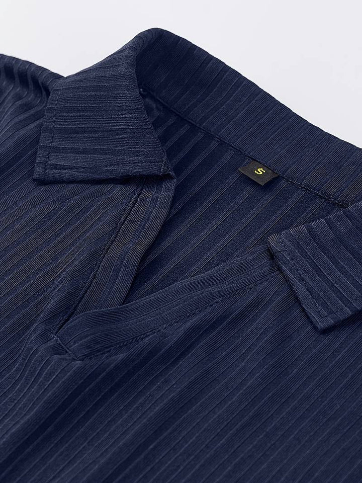 RIBBERY - Ribbed Polo