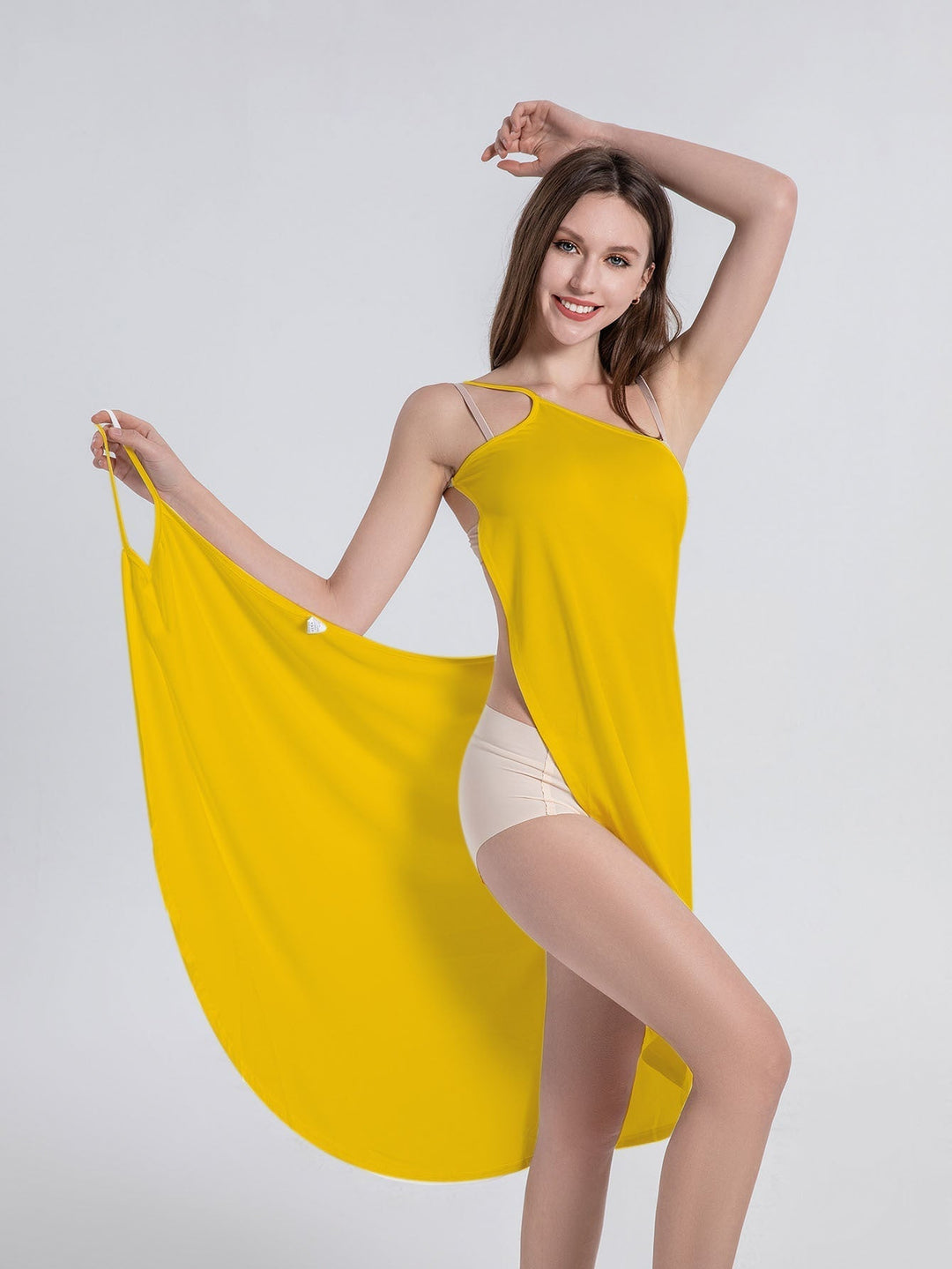 TIA - Beach Cover Up Dress